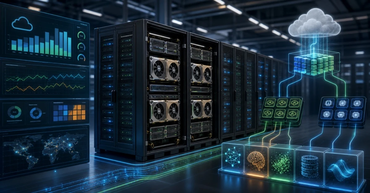 AI Cloud Infrastructure: Why Companies Are Renting GPUs and TPUs Instead of Buying Them