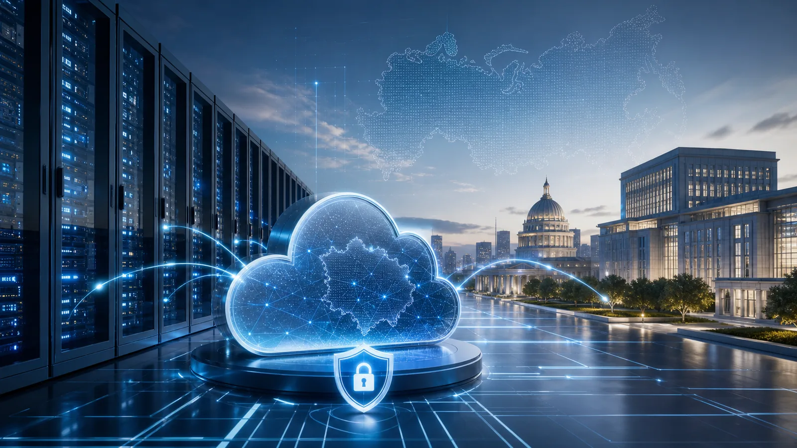 Sovereign Cloud Explained: Why Countries and Companies Want Local Cloud Control