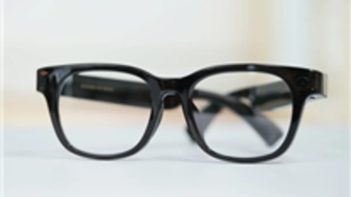 AI glasses privacy covenant image about wearable camera rules in China