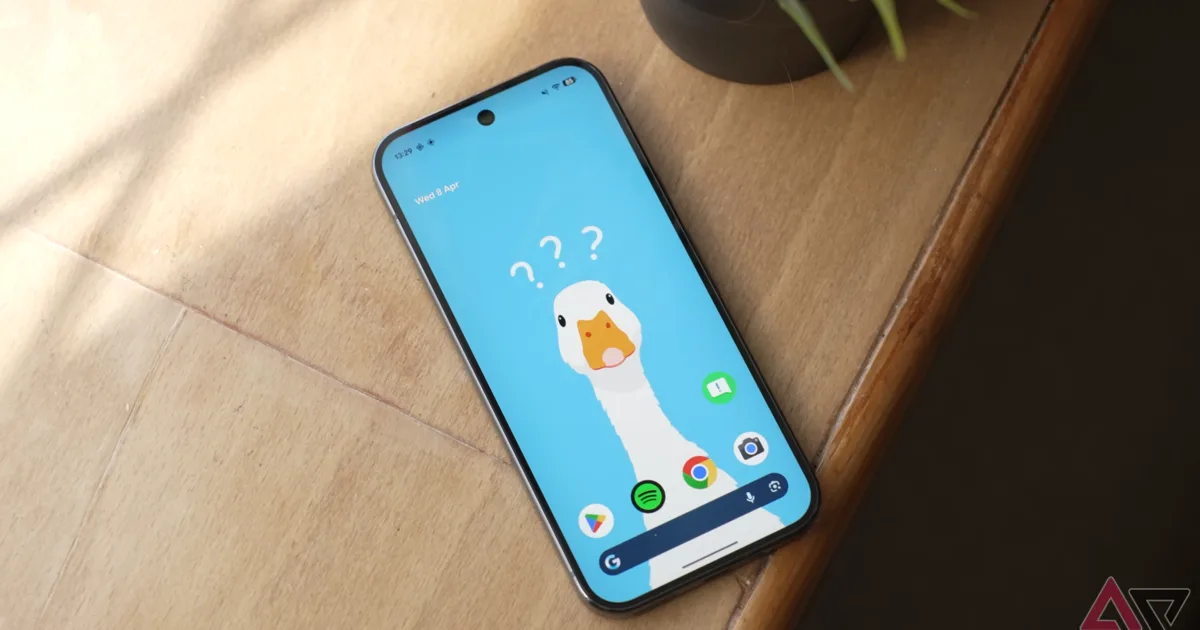 Android 17 phone software update screen tied to battery camera and display fixes
