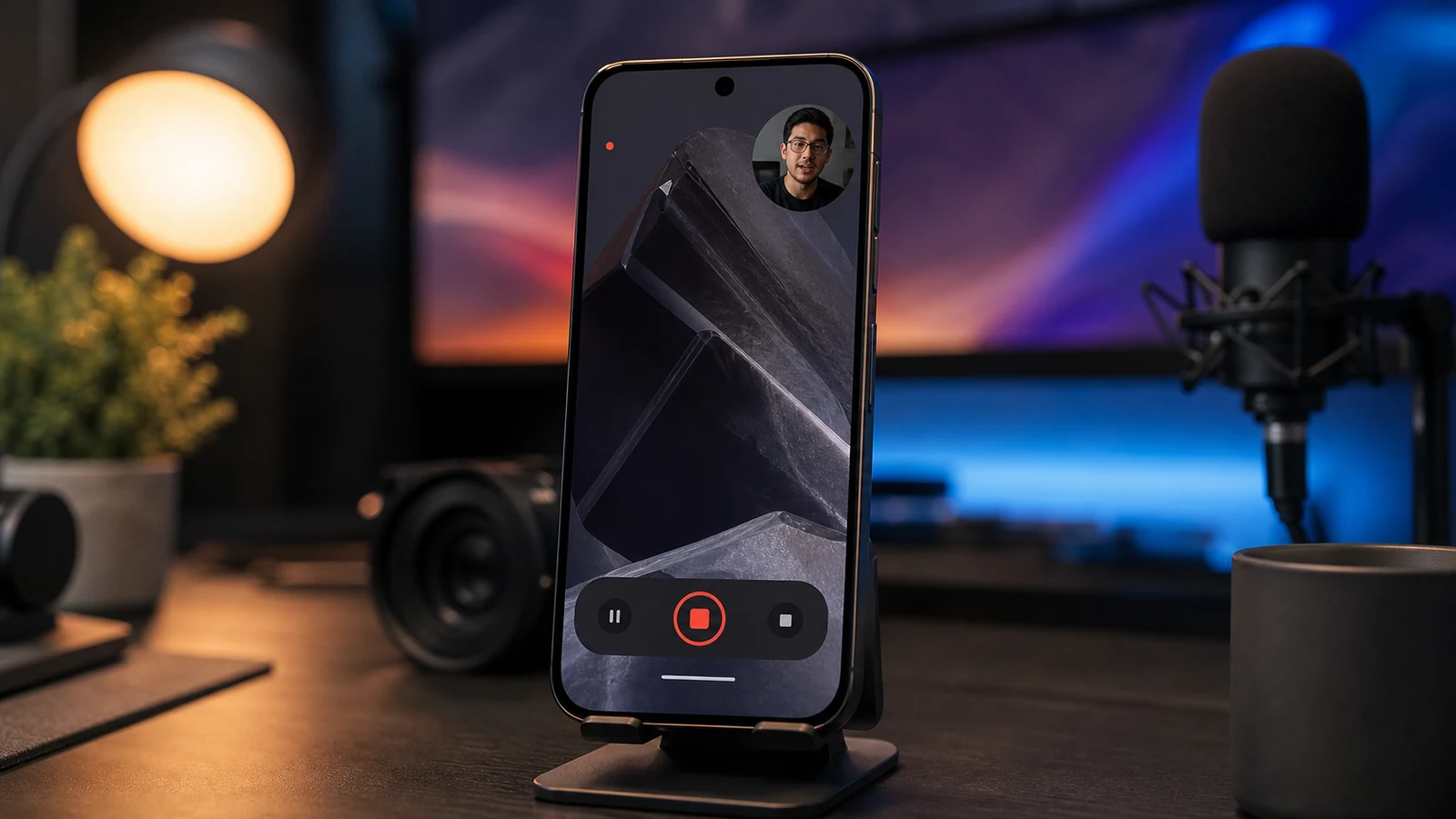 Android 17 Reaction Video Tool Makes Pixel Screen Recording More Personal