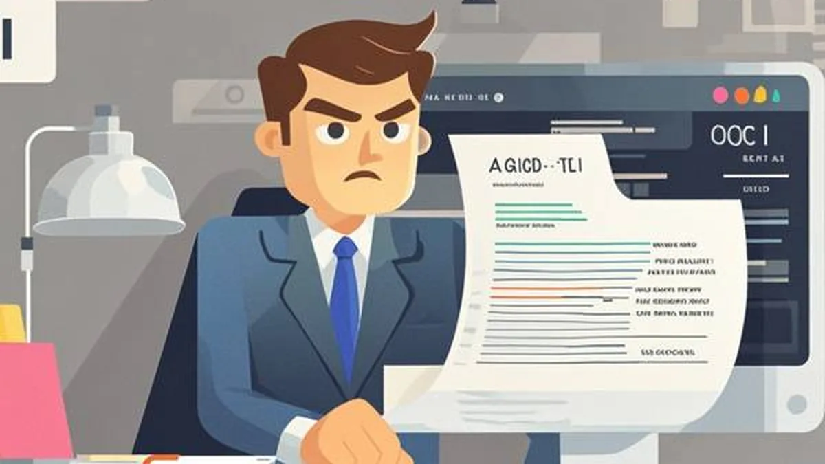 36Kr AI billing report image representing Anthropic cost transparency concerns