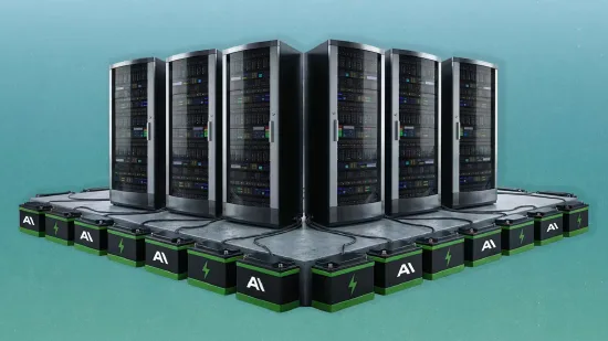 Anthropic Data Center Talks Show AI Companies Are Becoming Infrastructure Buyers