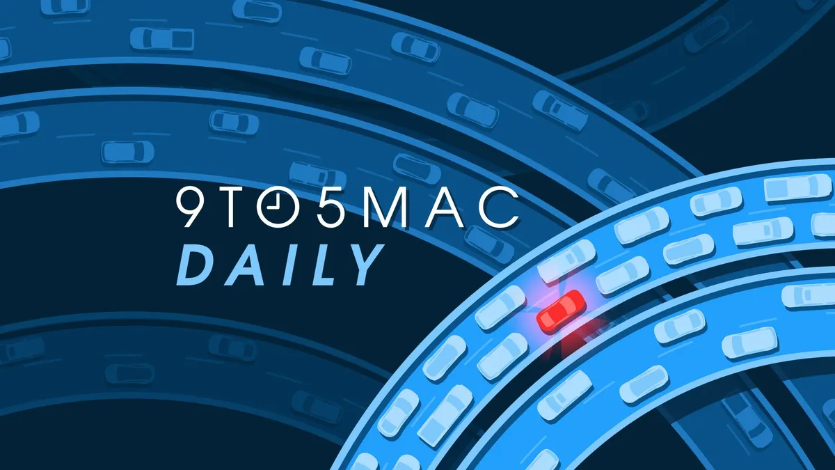 Apple Silicon roadmap podcast cover representing future Mac chip timing