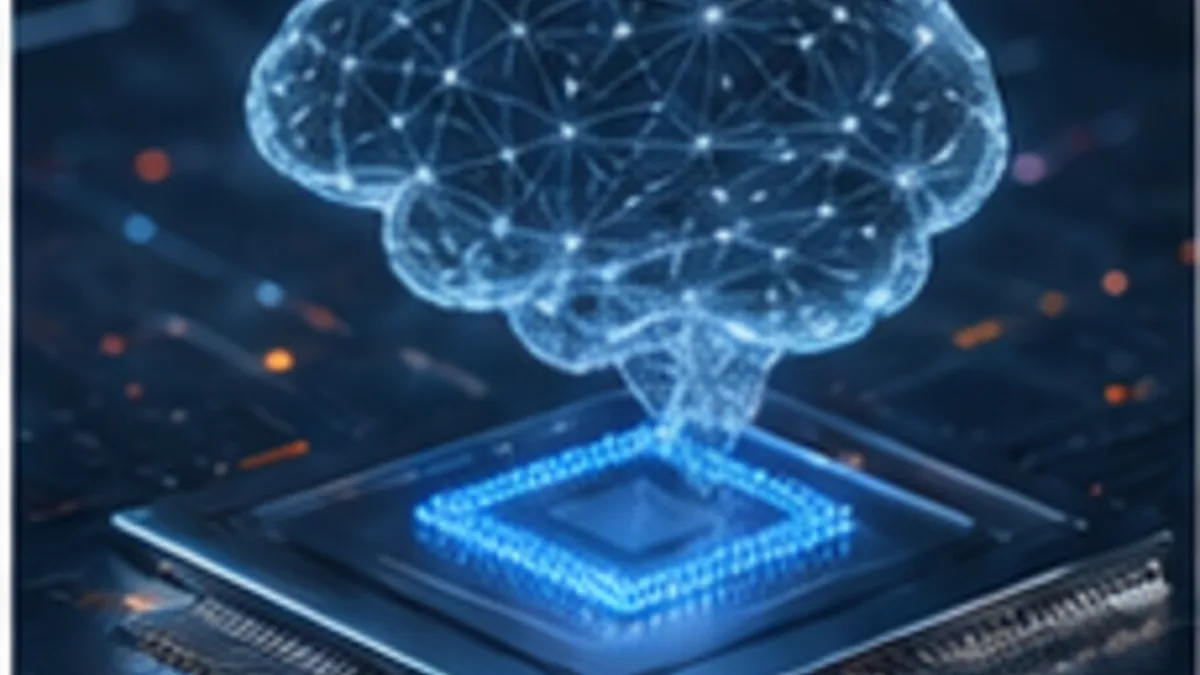 Editorial cover showing AI hardware talent moving between spatial computing and model companies