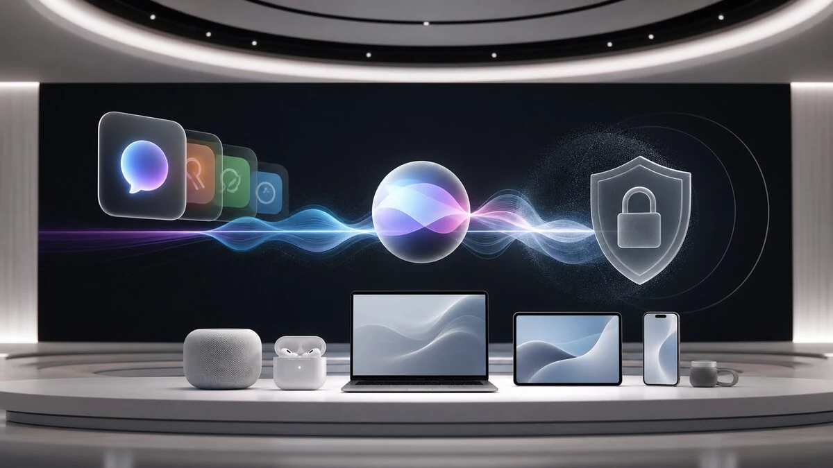 Apple WWDC 2026 Puts Siri Back Under the AI Spotlight