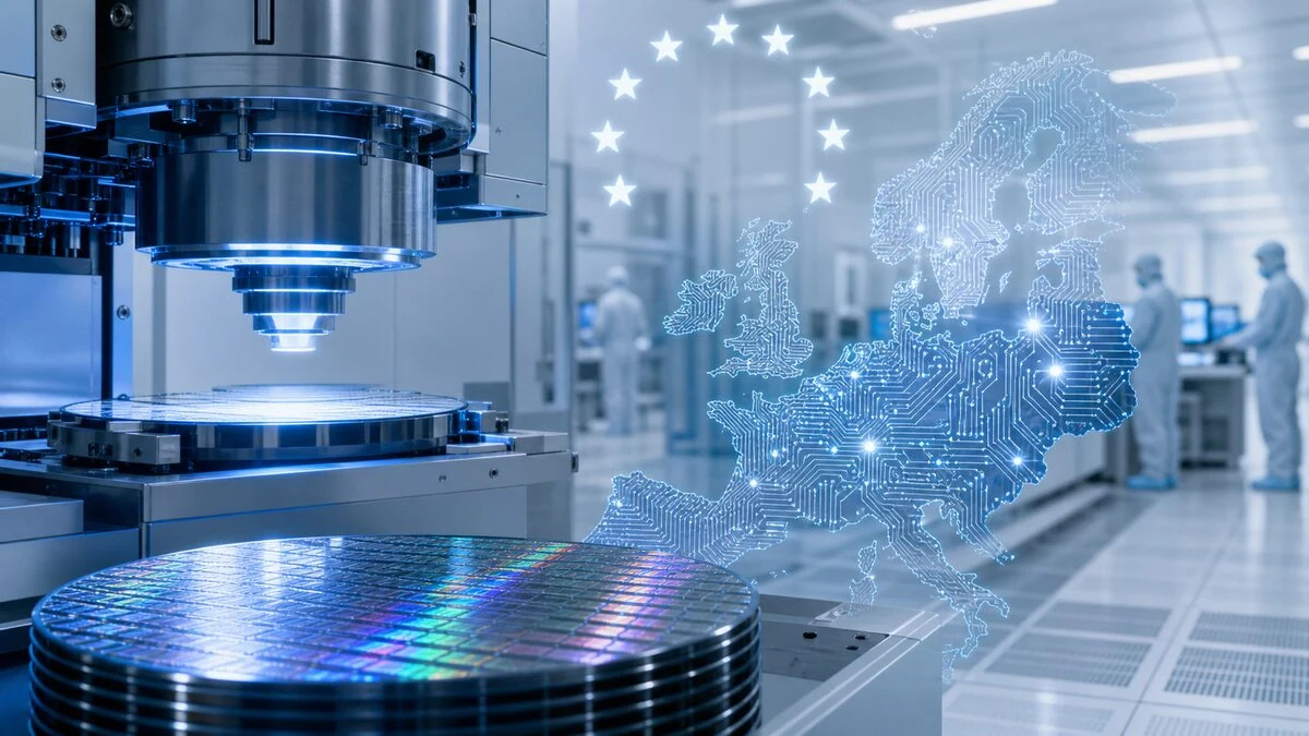 ASML Warning Shows Europes Chip Sovereignty Plan Has a Bureaucracy Problem