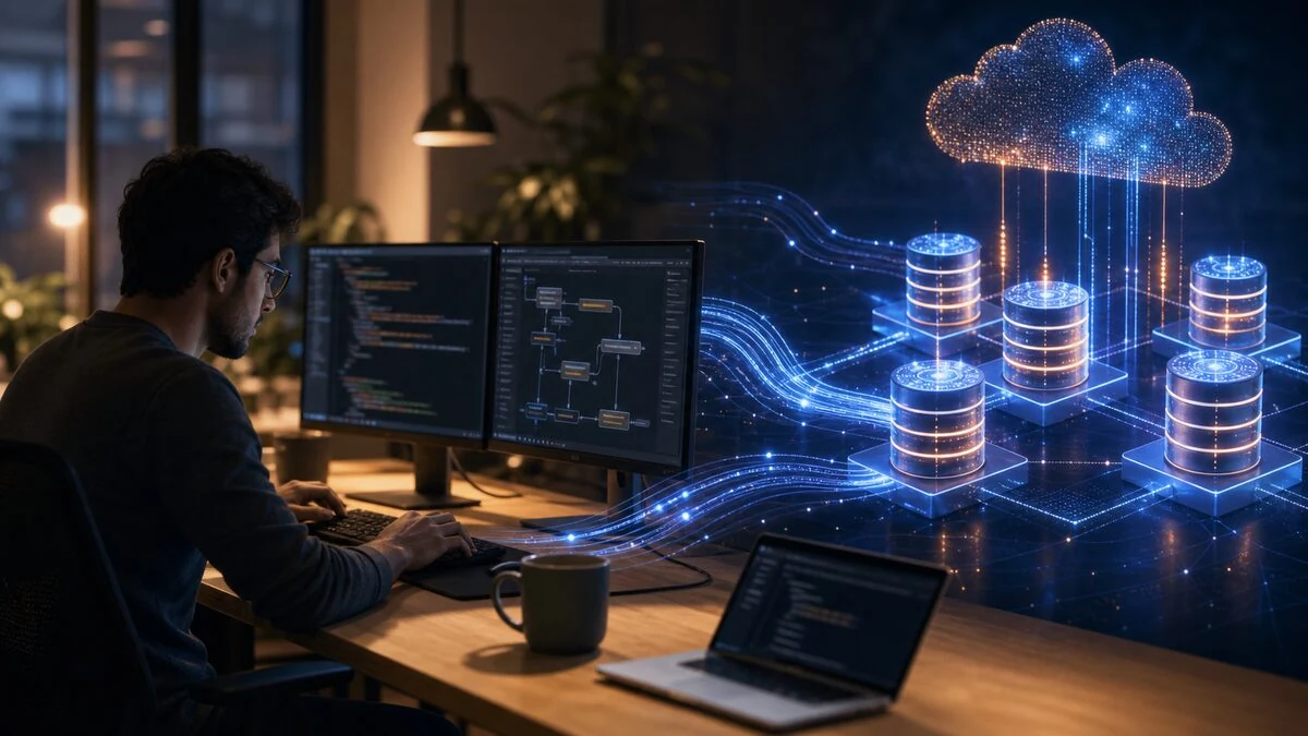 AWS Weekly Cloud Update Shows AI Development Moving Deeper Into Databases