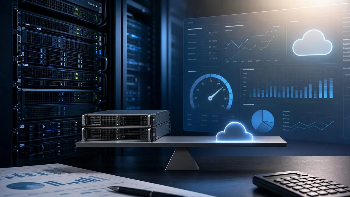 Bare-Metal Cloud Pricing Pressure Changes the On-Prem vs Cloud Debate