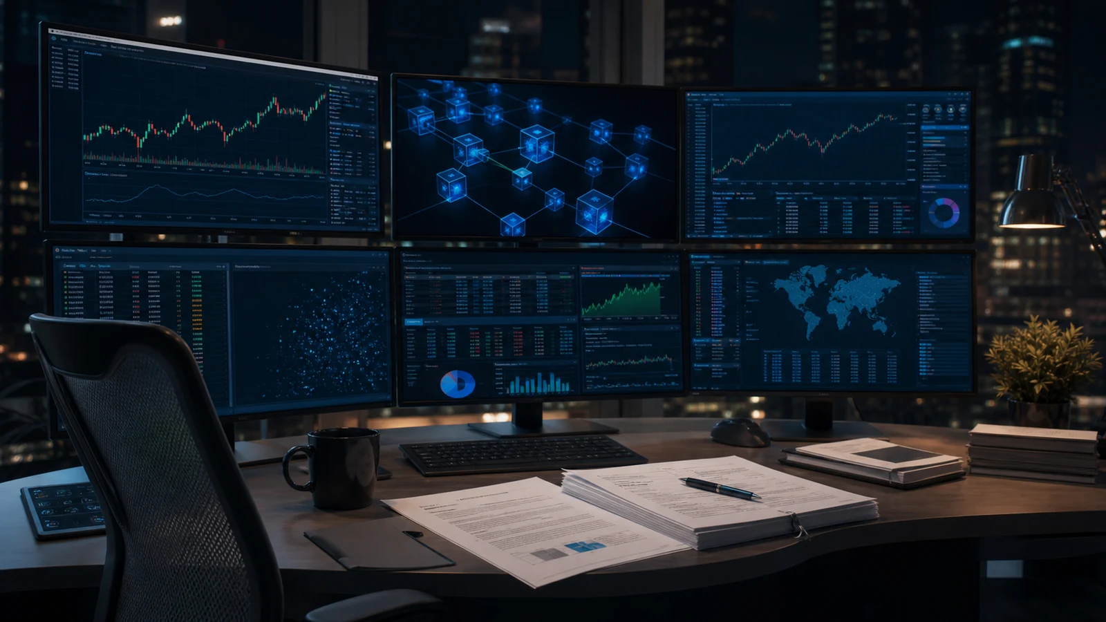 BlackRock Yield Bitcoin ETF Filing Shows Crypto Funds Are Becoming Income Products