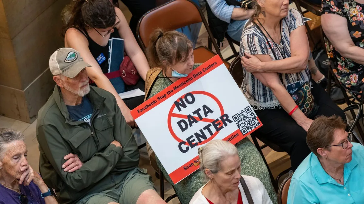 Blocked Data Center Projects Show AI Buildout Is Hitting Local Limits