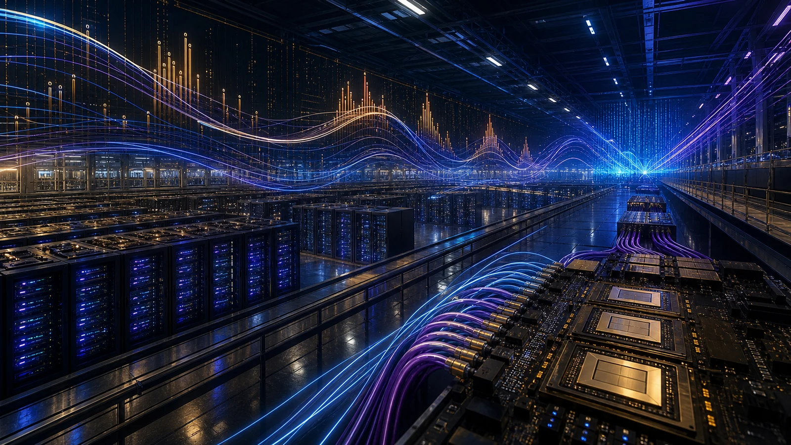 Broadcom Apollo and Blackstone Turn AI Compute Into a $35B Finance Platform