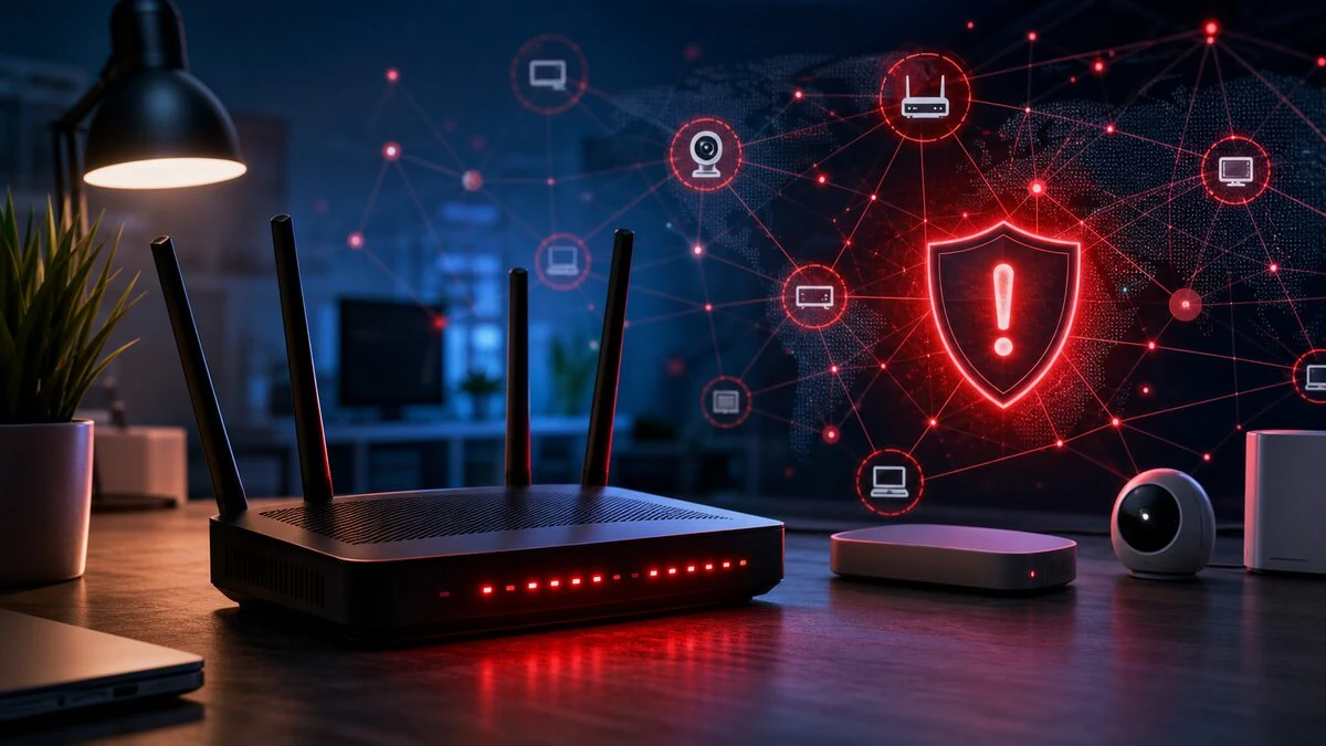 C0XMO Botnet Turns Old DD-WRT Routers Into a DDoS Launchpad