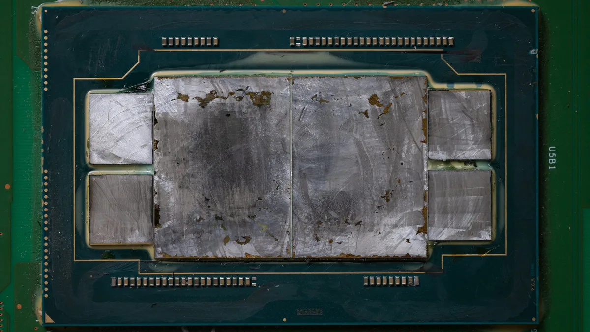 Cancelled Intel Arctic Sound GPU Leak Gets A Second Life In China