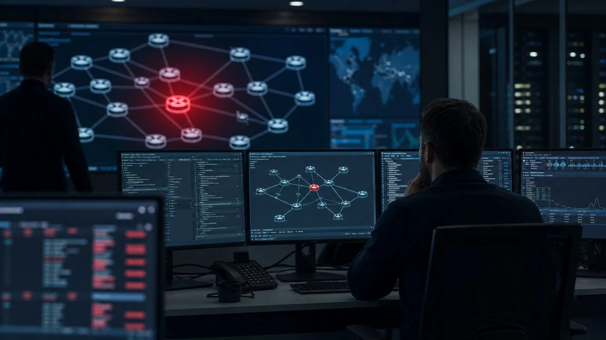 Cisco SD-WAN Zero-Day Under Active Exploit Leaves Admins Waiting for a Patch