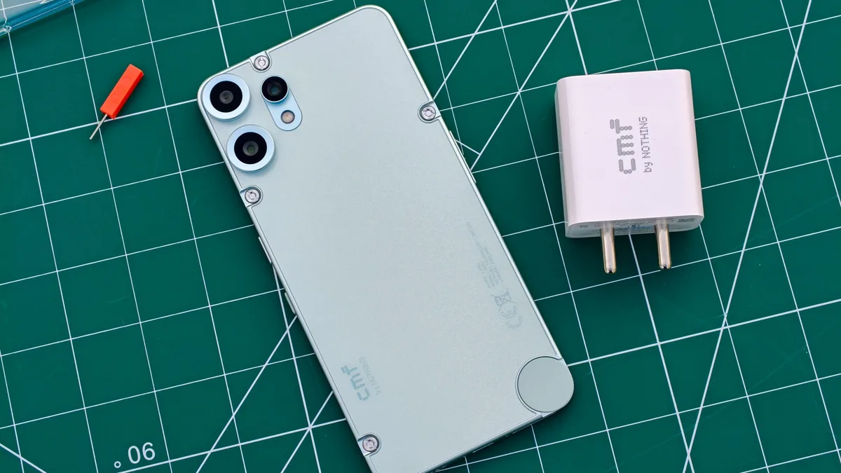 CMF Phone 2 Pro representing Nothing budget smartphone roadmap delay