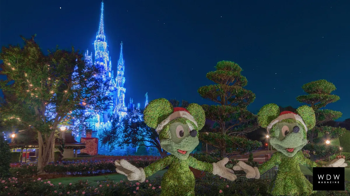 Disney and Adobe Foundry AI article image representing AI-assisted theme park ride design