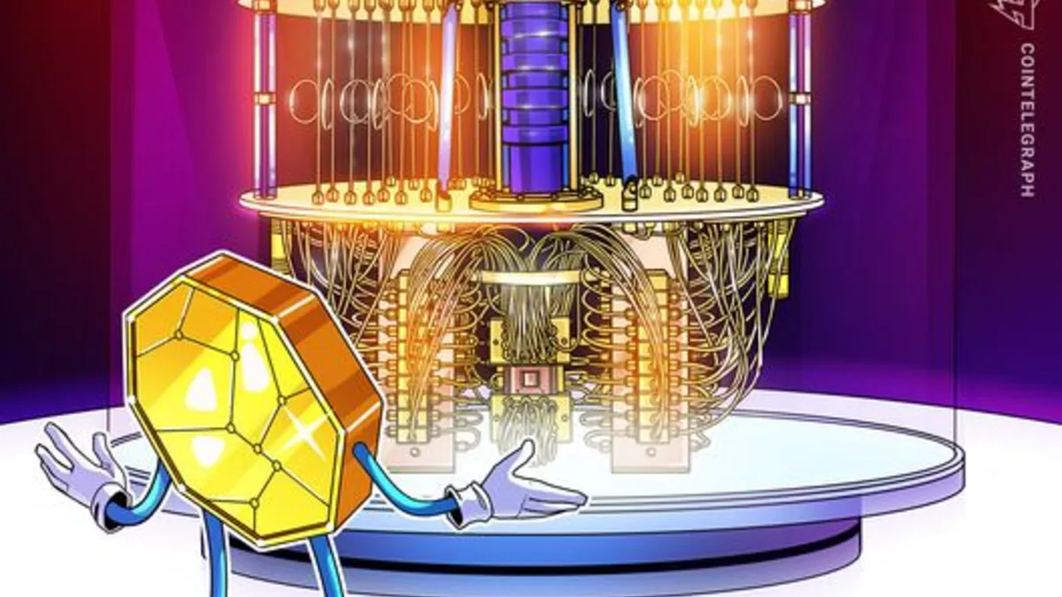 Ethereum Quantum-Proof Account Plan Makes Post-Quantum Crypto Feel Less Theoretical