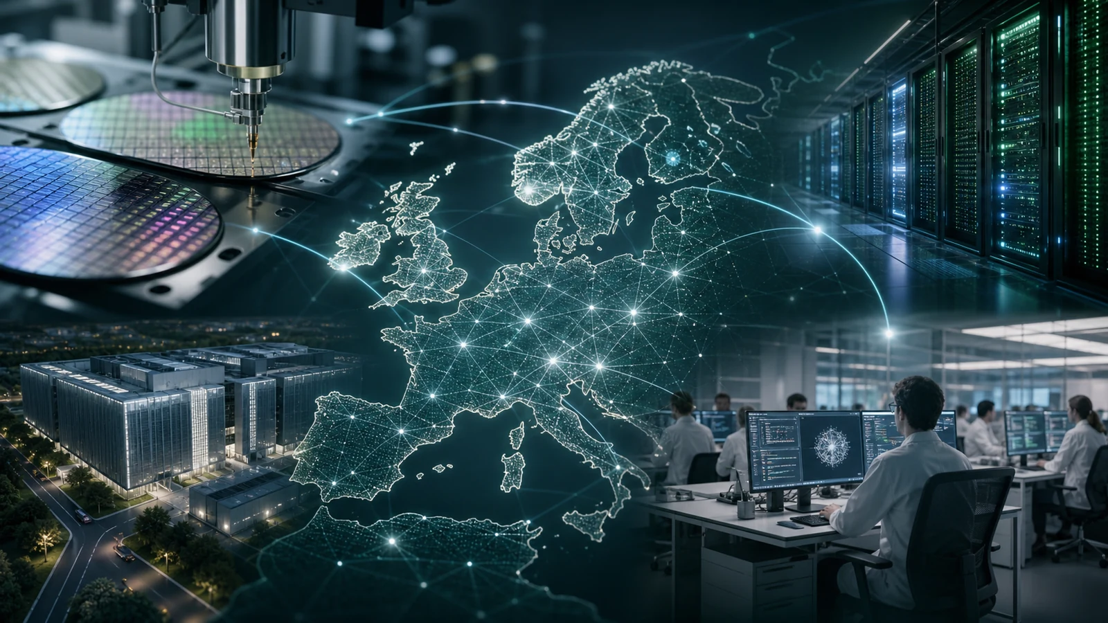 EU Tech Sovereignty Plan Puts Chips Cloud and AI Back on the Policy Clock