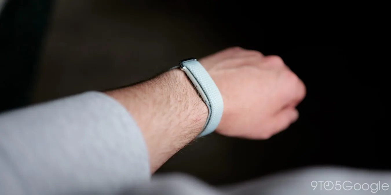 Fitbit Air Shows Wearable Tech Is Splitting Between Smartwatches and Invisible Trackers