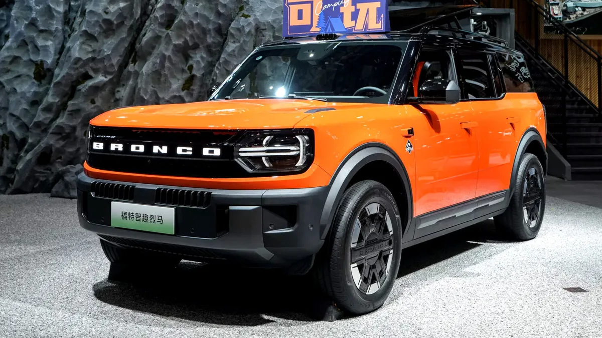 Ford And Renault Range-Extender EV Plans Revive An Idea BMW Left Behind