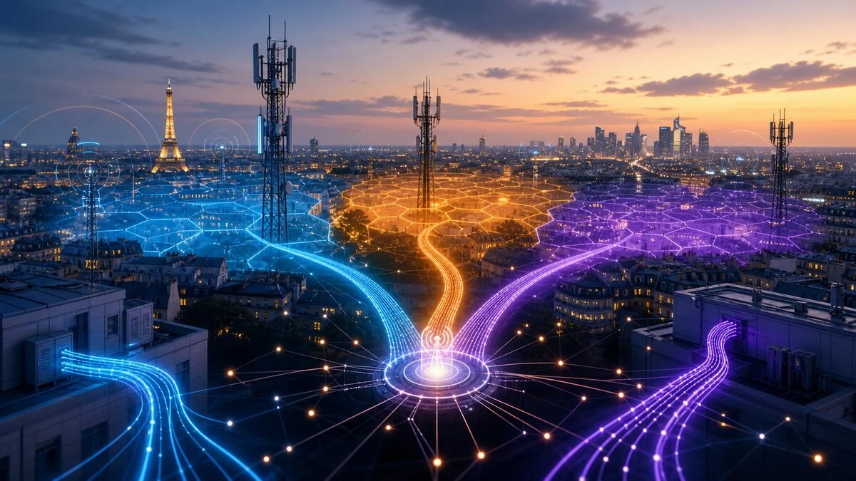 Orange Bouygues and Free SFR Deal Could Remake French Telecom