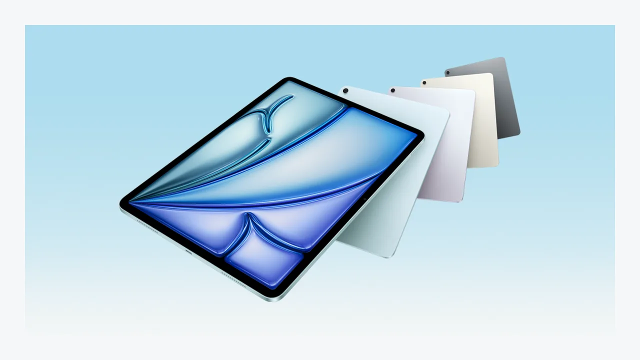 Apple iPad Air M4 Release Price Storage Colors And Cellular Details