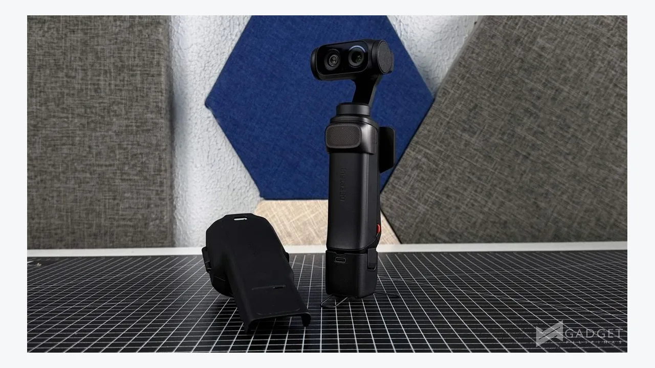 Insta360 Luna Ultra US Release Brings Dual 8K Gimbal Camera To Creators