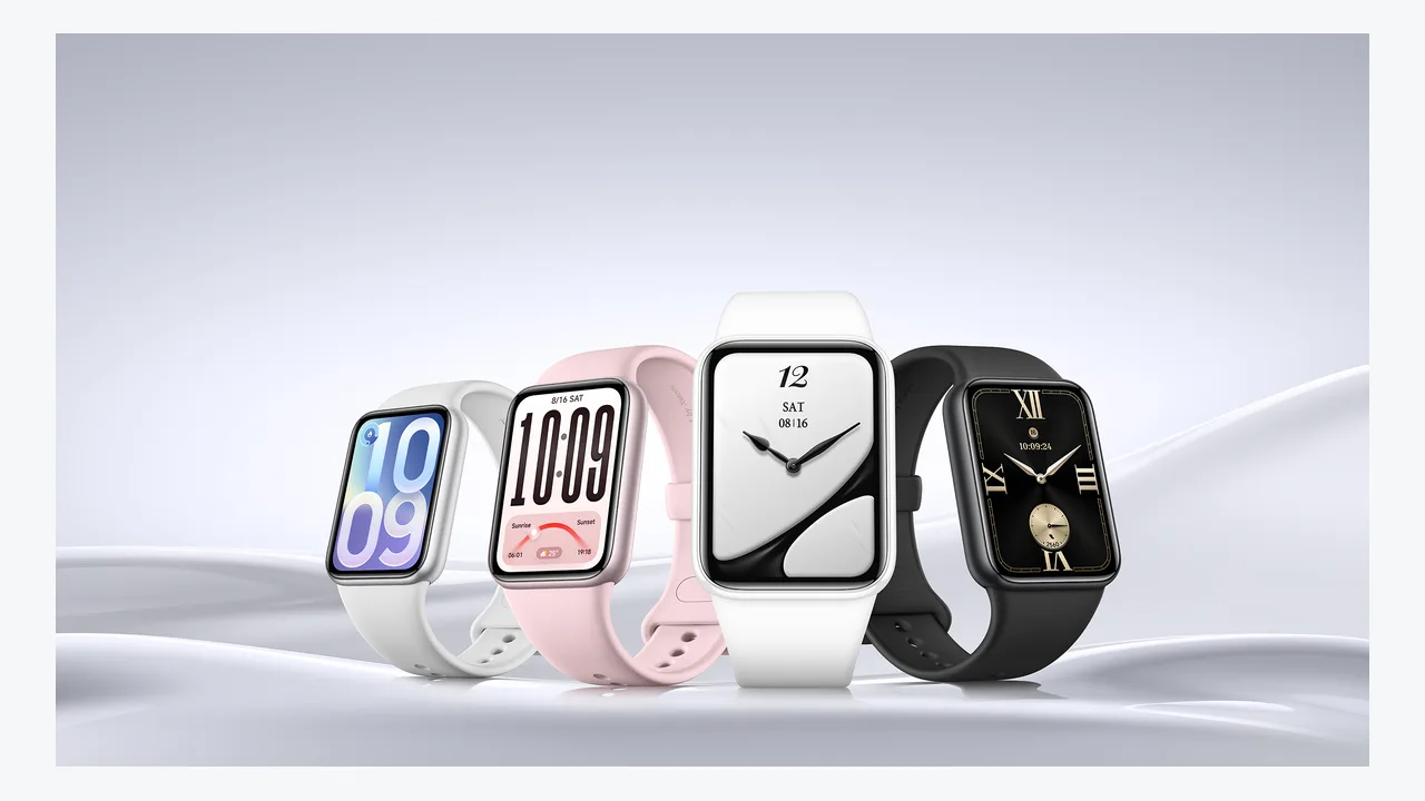 Xiaomi Smart Band 10 Pro China Price Battery And Health Tracking Details
