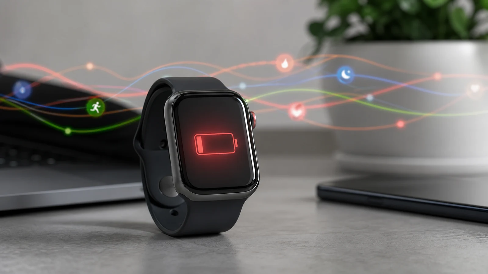 Galaxy Watch Play Services Battery Drain Turns Wear OS Into A Maintenance Story