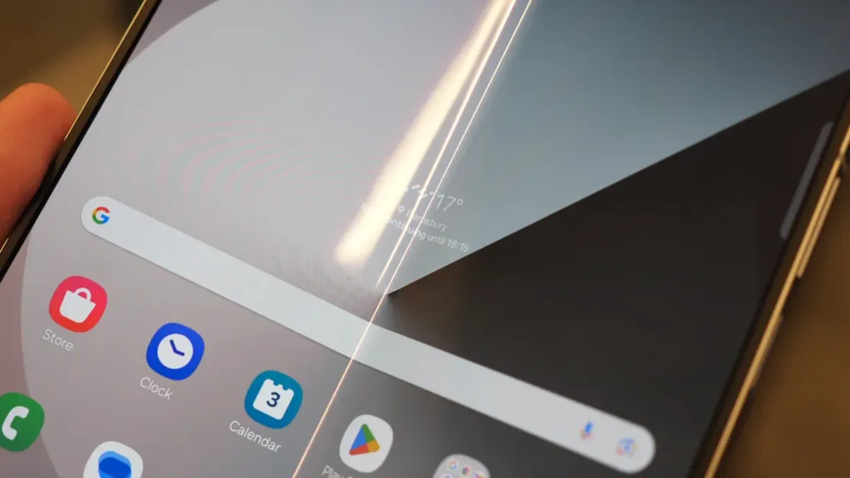 Galaxy Z Fold 9 UTG Leak Points To A More Durable Crease Fix