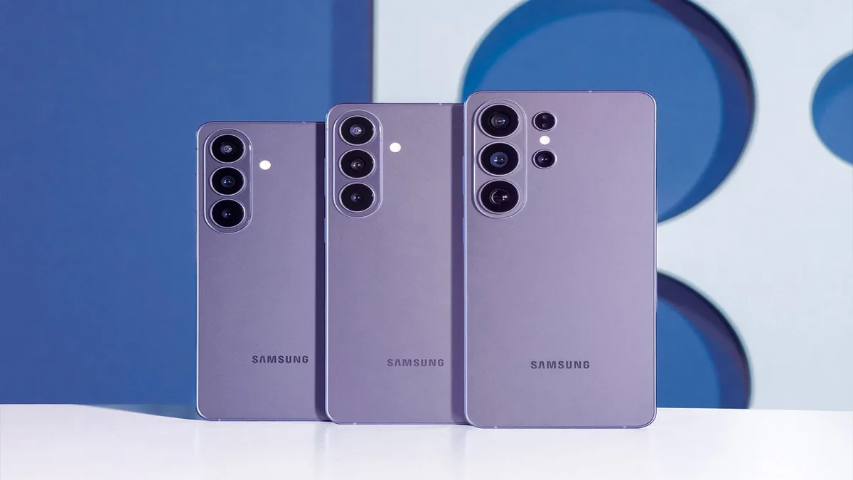 Leaked Samsung Galaxy Z Fold8 color lineup image from storage and color report