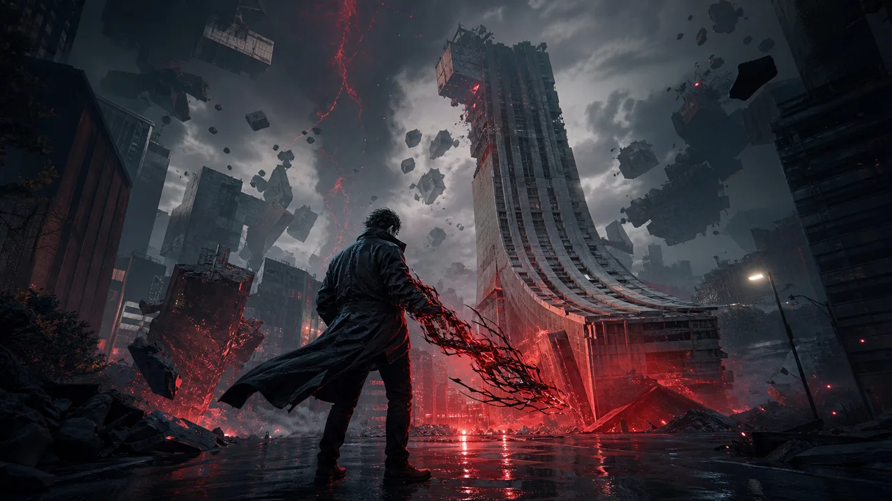 Control Resonant Puts Remedy Back In Single Player Supernatural Territory