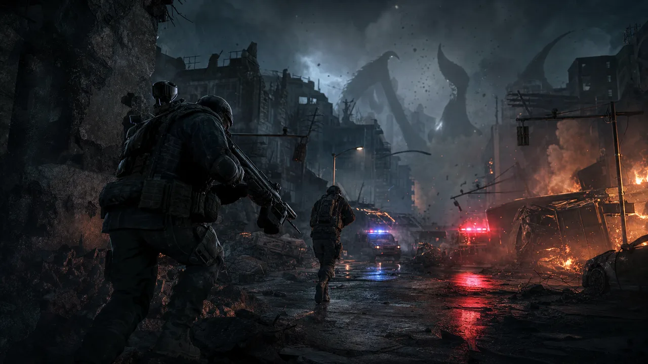 Gears of War: E-Day Gives Xbox A Brutal October Anchor