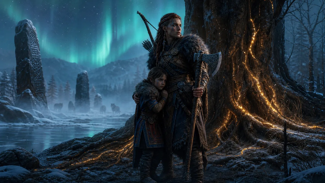 God of War: Laufey Gives Faye Her Own Mythic Spotlight