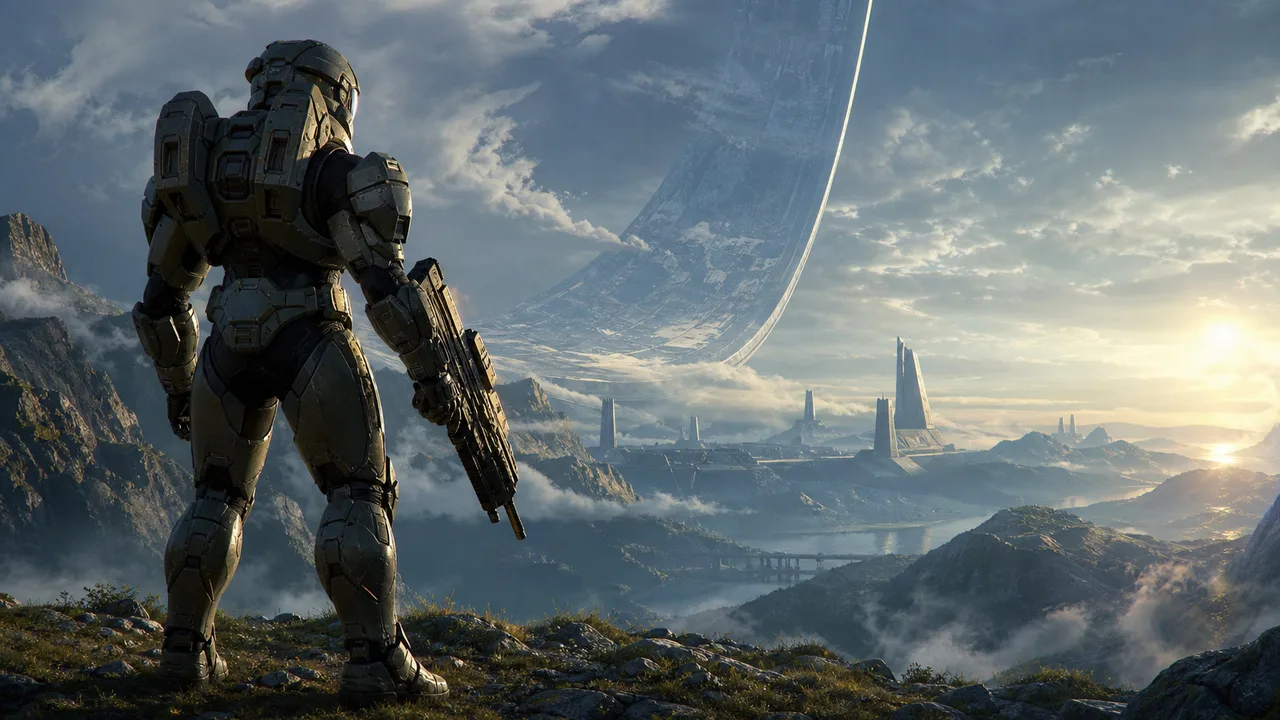 Halo: Campaign Evolved Turns A Classic Campaign Into Xboxs July Cross Platform Test