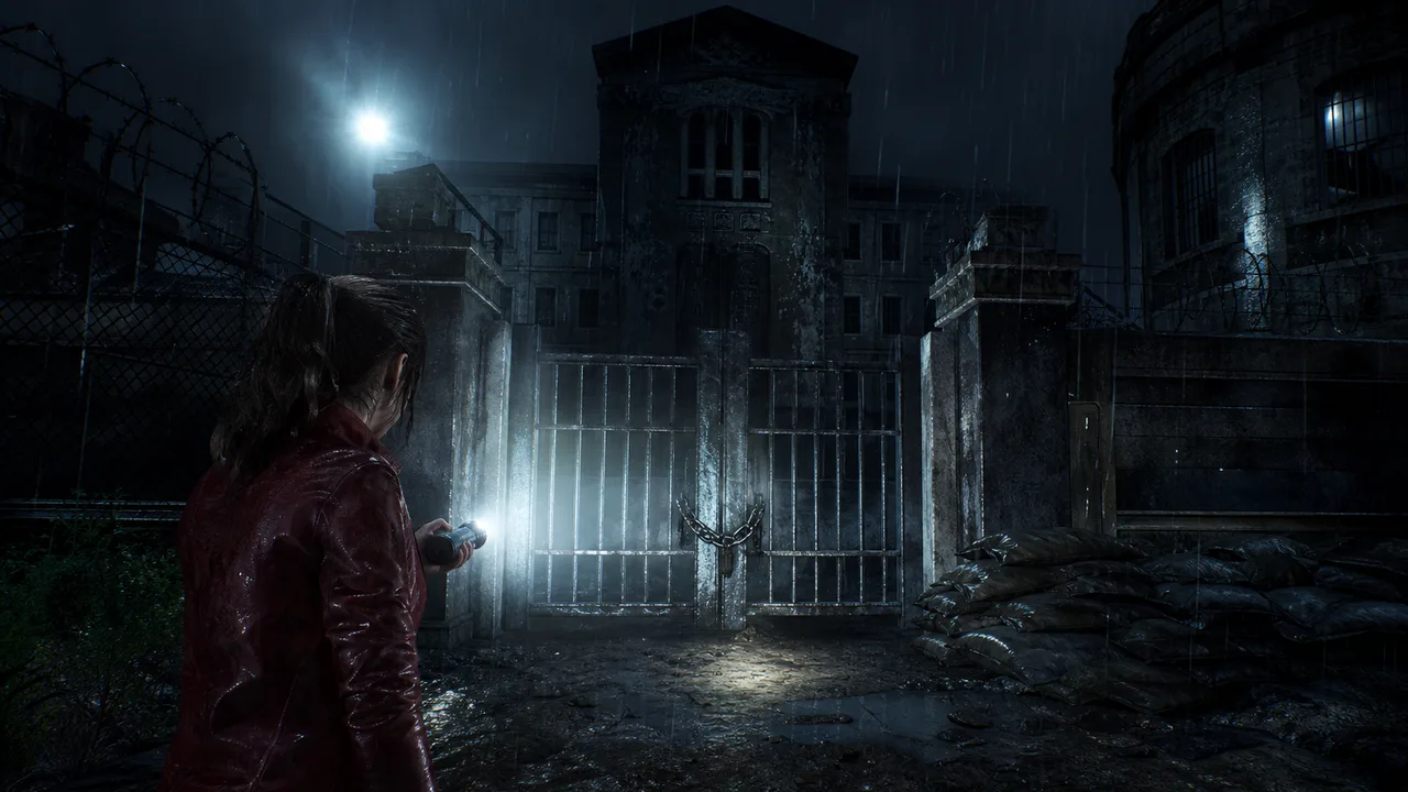 Resident Evil Veronica Moves Code Veronica Into Capcoms Modern Horror Era