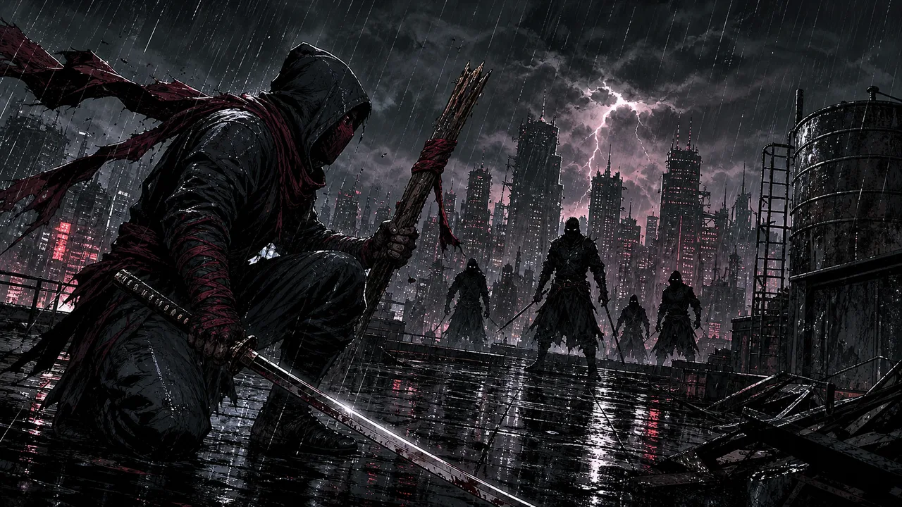 TMNT: The Last Ronin Returns With PlatinumGames And A Darker Mission