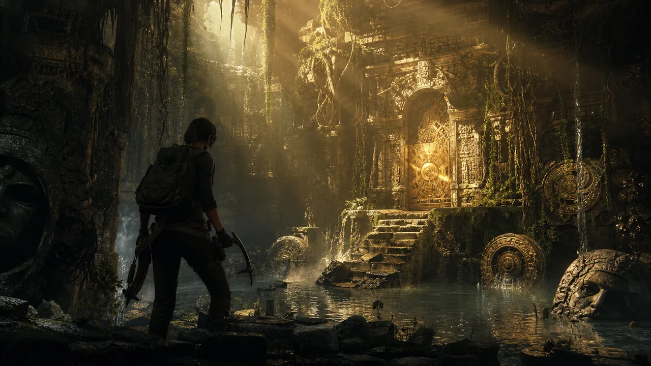 Tomb Raider: Legacy of Atlantis Delay Could Be Exactly What Lara Needs