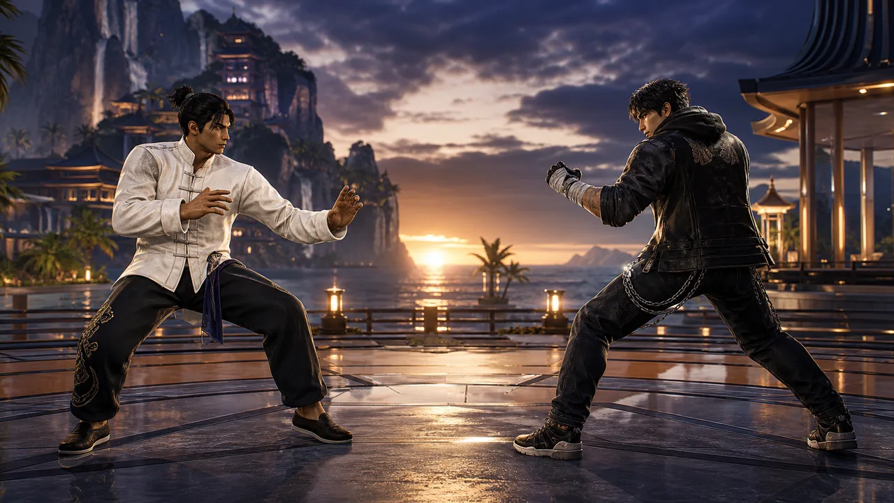 Virtua Fighter Crossroads Makes Sega 3D Fighting Relevant Again
