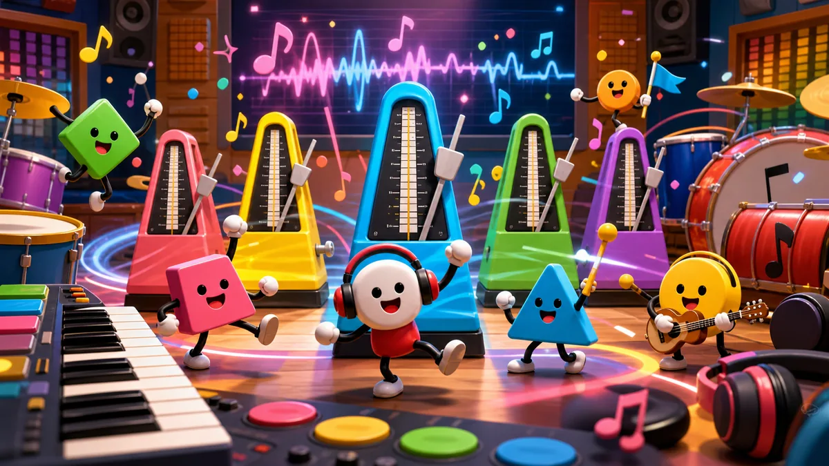 Custom gaming news cover for Rhythm Heaven Groove July release