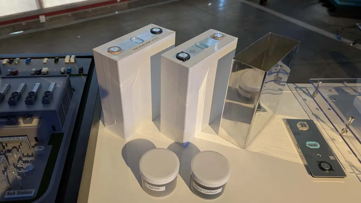 GM Sodium Battery and Vehicle-to-Grid Plan Turns EVs Into Energy Infrastructure