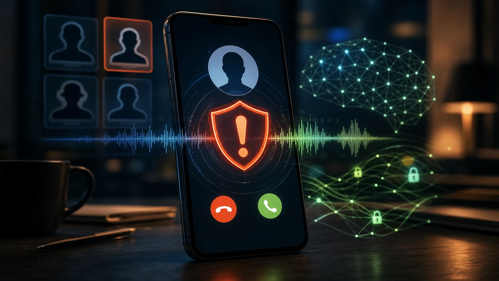 Google Phone AI Spoof Detection Brings Contact Impersonation Warnings to Android