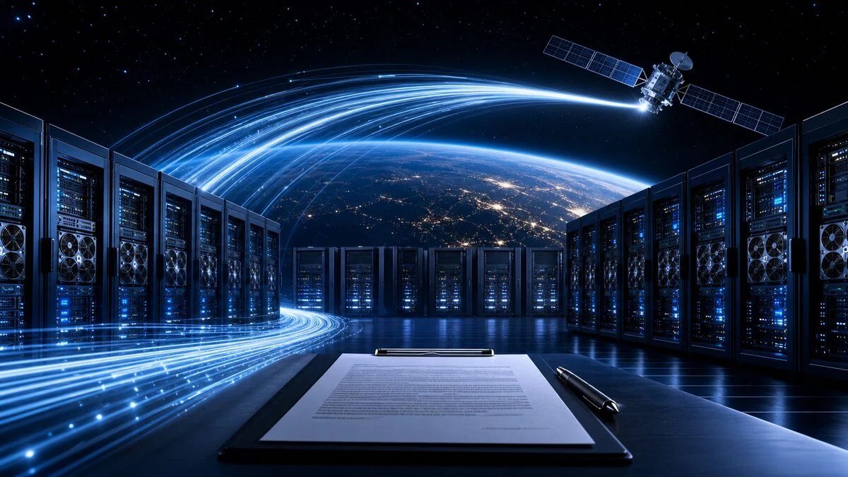 Google SpaceX Compute Deal Shows How Scarce AI Capacity Has Become