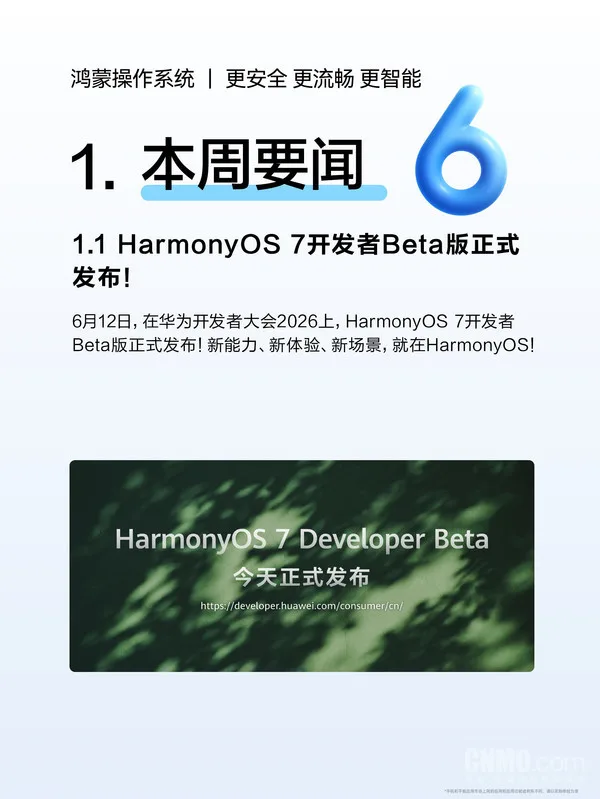 HarmonyOS 7 Beta Update Shows Huawei Still Needs App Momentum