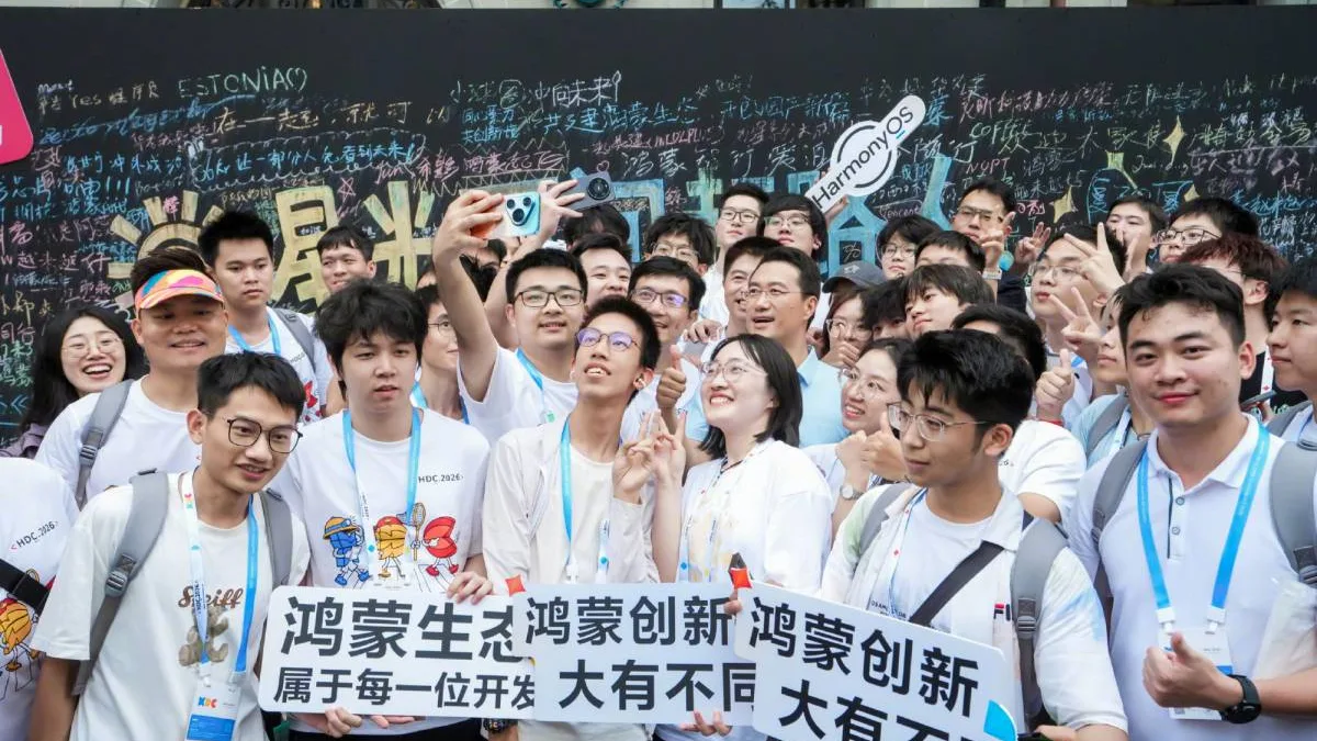 HarmonyOS App Momentum Shows Huawei Needs More Than A New Interface