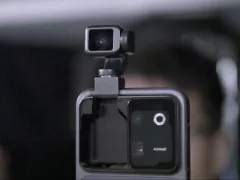 Honor Robot Phone Footage Makes the Camera Gimbal Phone Feel Closer