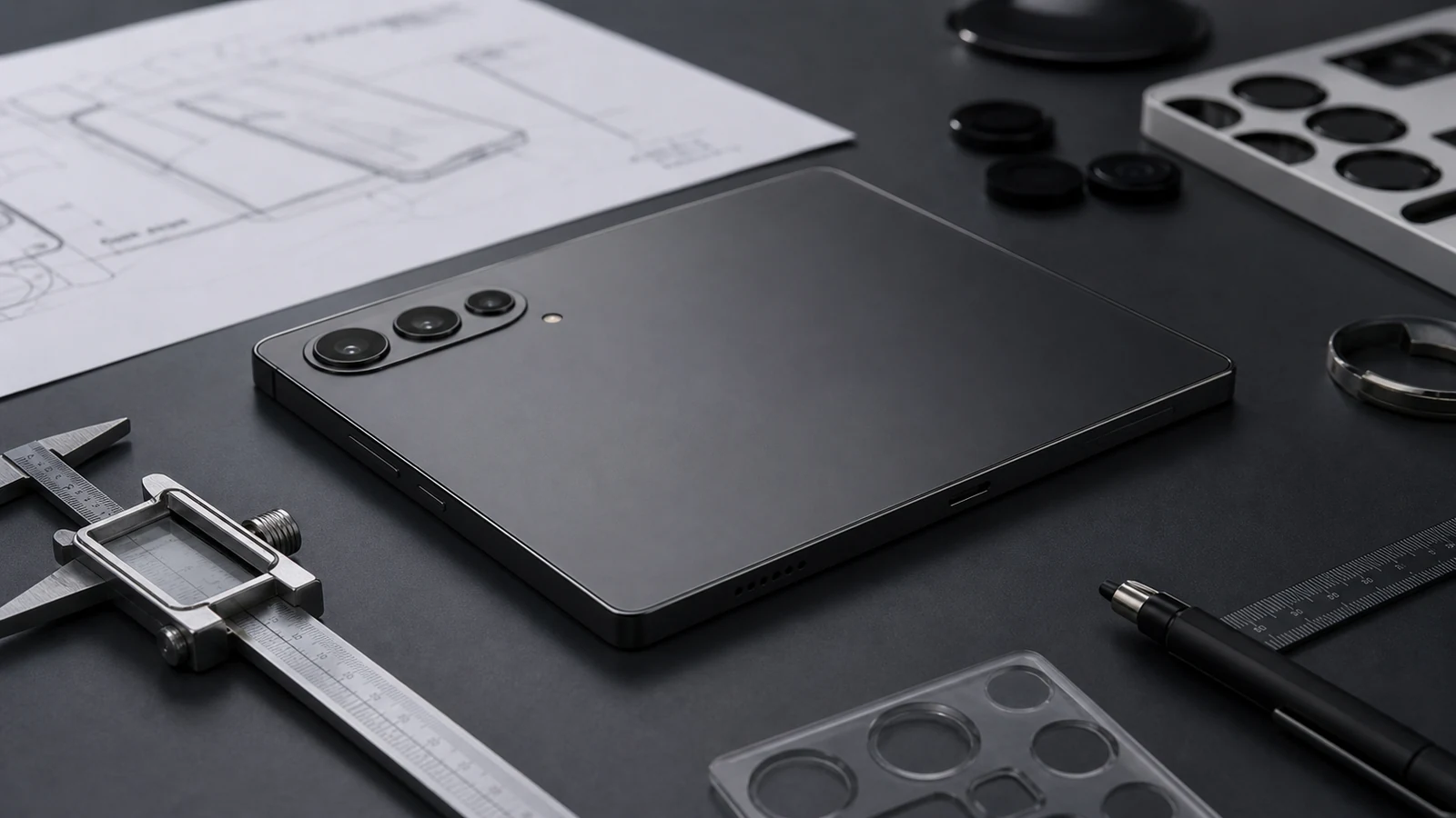 Huawei Wide Phone Leak Points To A New Shape Beyond Foldables
