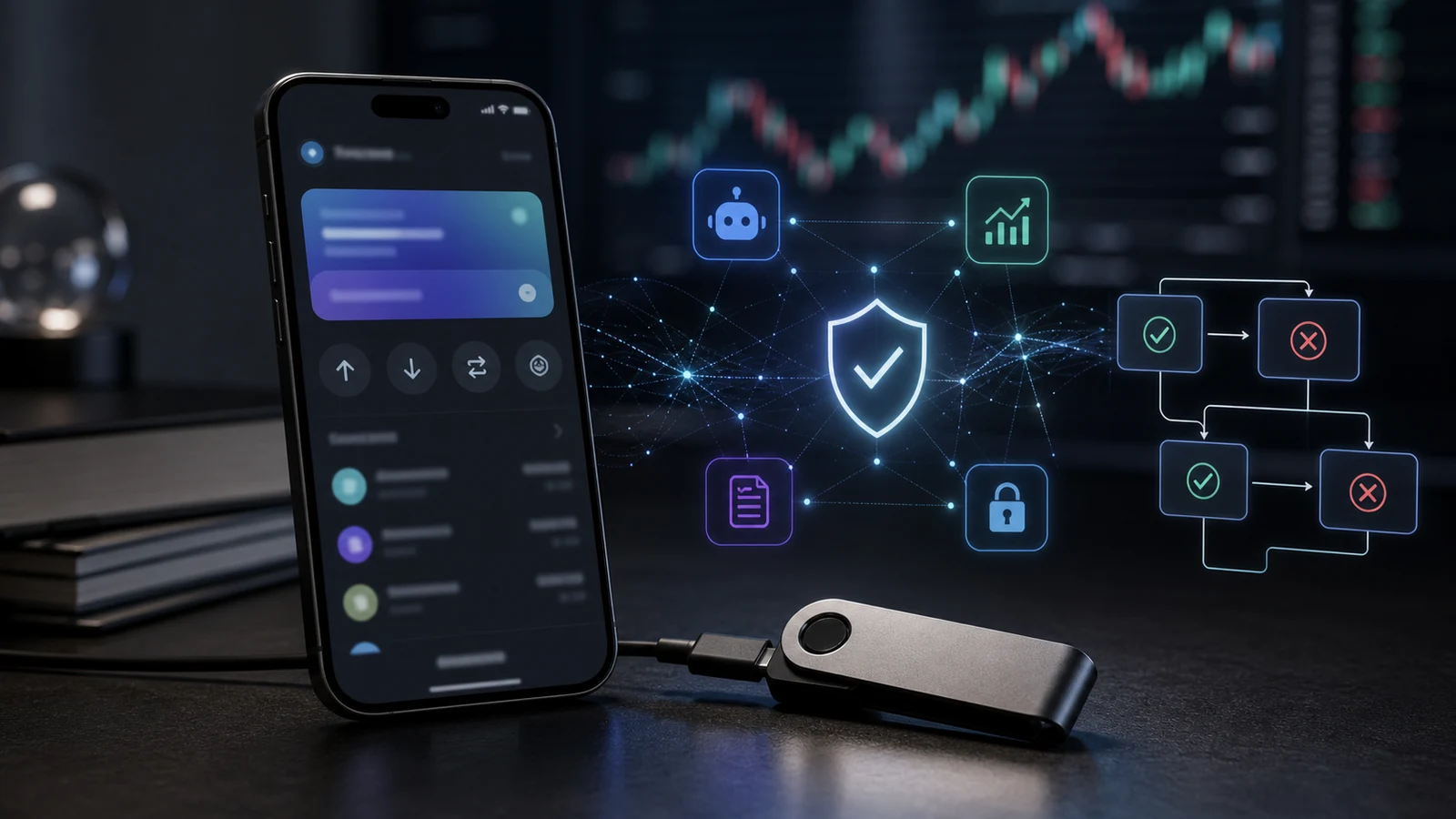 MetaMask AI Agent Wallet Shows Crypto Trading Is Moving Toward Guarded Automation