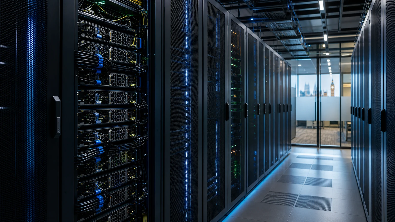 Nebius UK Expansion Shows Neoclouds Are Becoming Enterprise AI Providers
